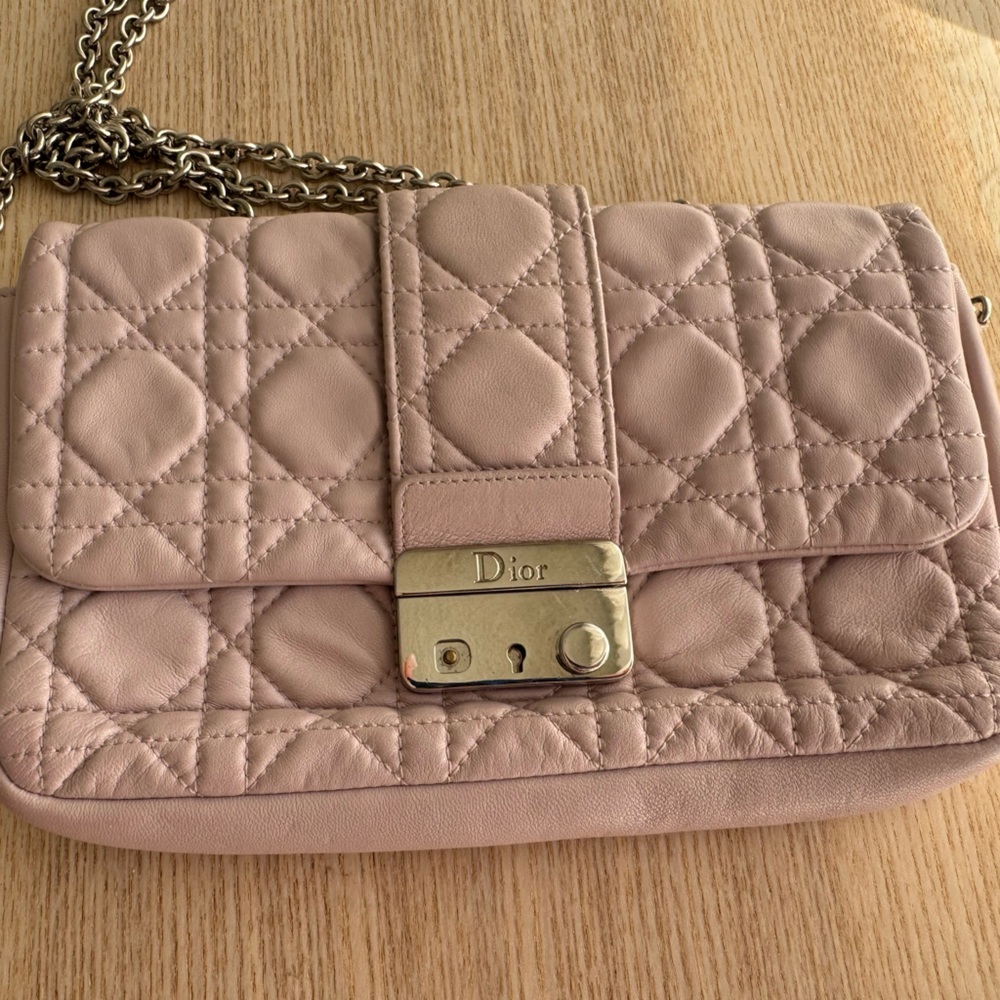 clutch Dior